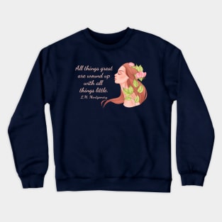 All things great - Anne of Green Gables Crewneck Sweatshirt